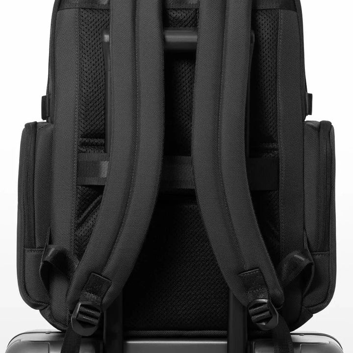 Xiaomi Mijia Large Capacity Business Backpack - Waterproof Executive & Travel Backpack with Smart Storage, 26-29L