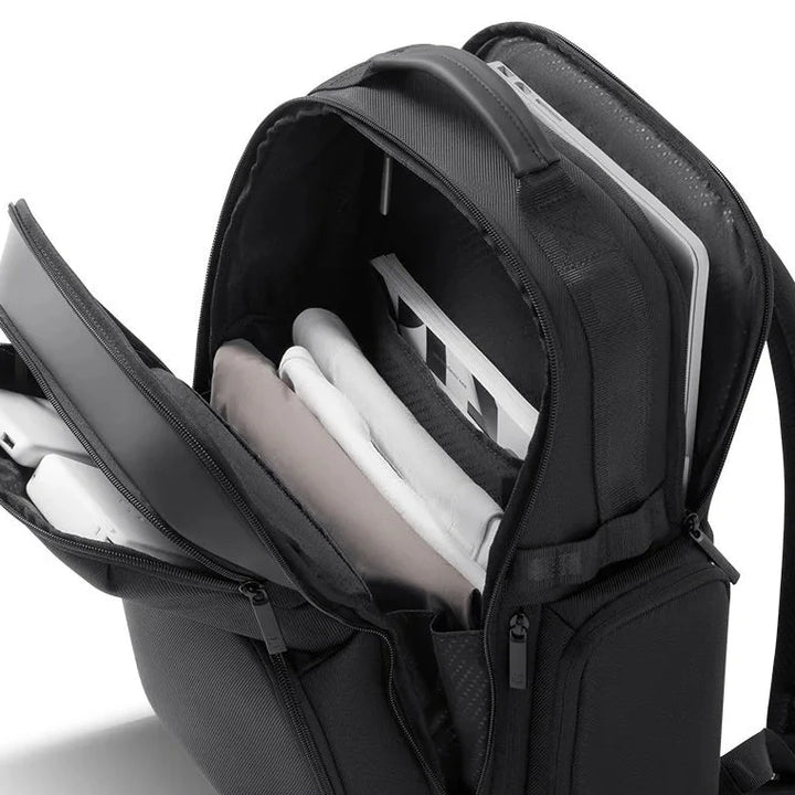 Xiaomi Mijia Large Capacity Business Backpack - Waterproof Executive & Travel Backpack with Smart Storage, 26-29L